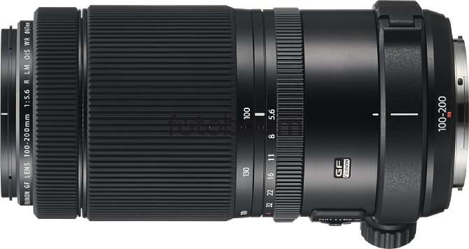 100-200mm f/4-5,6 GF R LM OIS WR GFX + 500E BONIFICACION GFX + 10% EXPERIENCE DAY