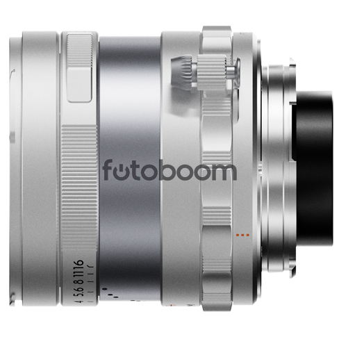 35mm f/1.4 Simera Leica M Plata