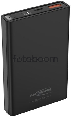 PB222PD 10.000 mAh - Negra PB222PD 10.000 mAh - Negra