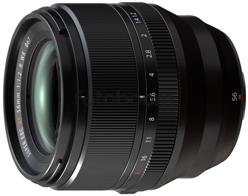 56mm f/1.2 R II WR + 100E BONIFICACION X + 10% EXPERIENCE DAY