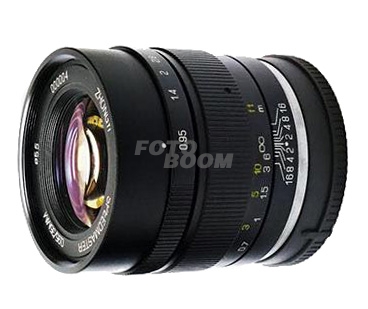 35mm f/0,95 II Mitakon Speedmaster Fuji X 35mm f/0,95 II Mitakon Speedmaster Fuji X