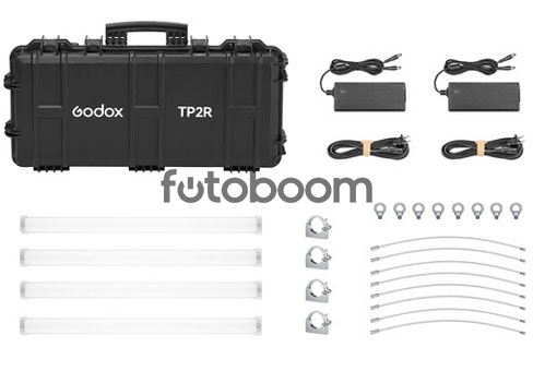 Kit 4x TP2R Kit 4x TP2R