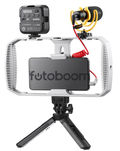 Vlogging Kit VK1-LT