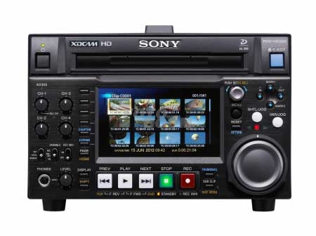 PDW-HD1200 PDW-HD1200