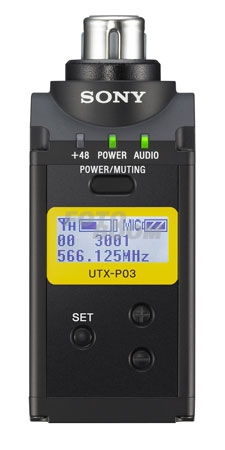UTX-P03/K21 Transmisor UTX-P03/K21 Transmisor