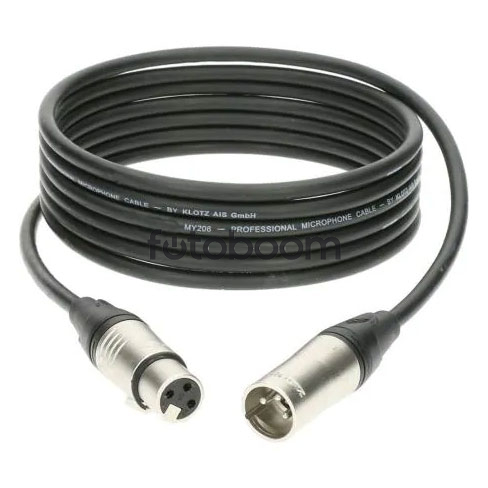Cable XLR 3P 10m Cable XLR 3P 10m
