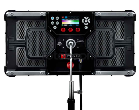 TITAN X2 + Soporte Swan Neck TITAN X2 + Soporte Swan Neck