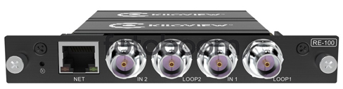 Tarjeta RE-100