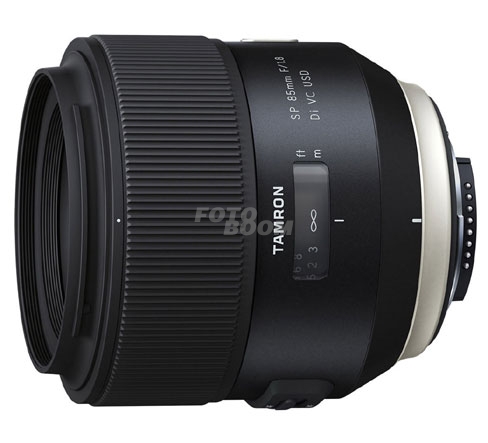 85mm f/1.8 SP Di VC USD Nikon