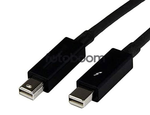 Thunderbolt 3 Macho - Macho