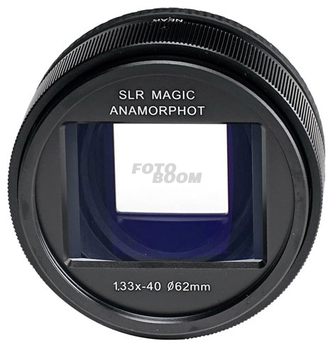 Adaptador Anamorph 40133X Adaptador Anamorph 40133X