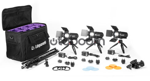 Kit 3x Caliber