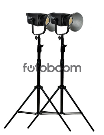 Kit 2x Foco Led FS-300 Kit 2x Foco Led FS-300
