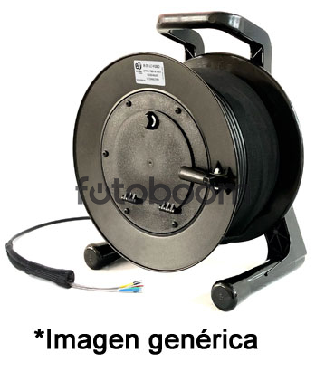 Fibra Óptica 100 metros Fibra Óptica 100 metros