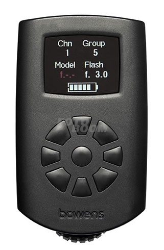 XMSR Control