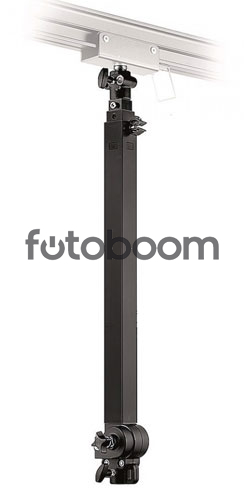 Extensión telescópica 60-128cm Extensión telescópica 60-128cm