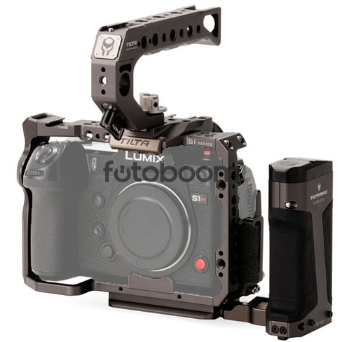 Kit B para Series Panasonic S (Gris) Kit B para Series Panasonic S (Gris)