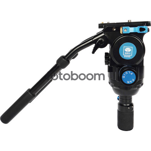SVH15 Cabezal fluido