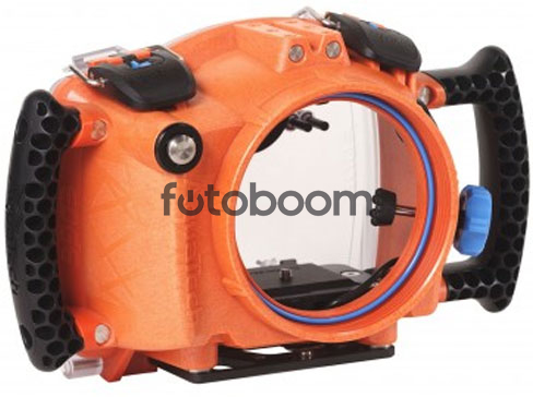 EDGE SPORT HOUSING EOS R6 Naranja EDGE SPORT HOUSING EOS R6 Naranja