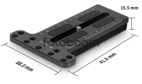 Placa DJI Ronin S/SC