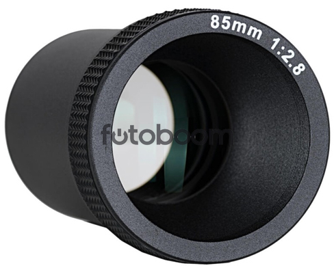 Lente SA-01 85mm Lente SA-01 85mm