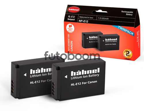 Twin Pack HL-E12 Canon Twin Pack HL-E12 Canon