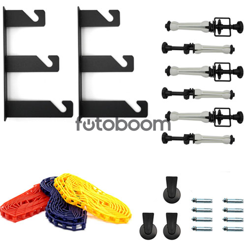 BGS-3 - Suspension system BGS-3 - Suspension system
