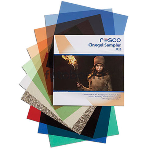 Photo Kit Cinegel Sampler (0.3 m x 0.3 m)