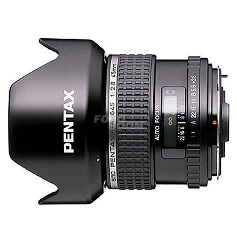 45mm f/2,8 FA SMC 645