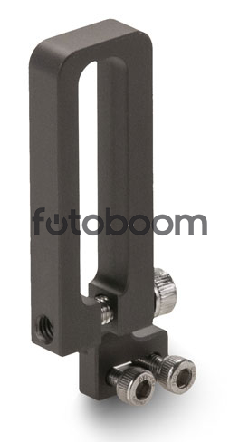Abrazadera de cable HDMI y R/S para la serie GH (gris) Abrazadera de cable HDMI y R/S para la serie GH (gris)