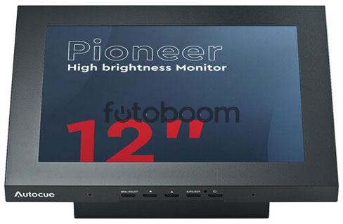 12 Pioneer High Brightness Monitor 12 Pioneer High Brightness Monitor