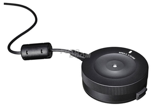 USB Dock montura Pentax
