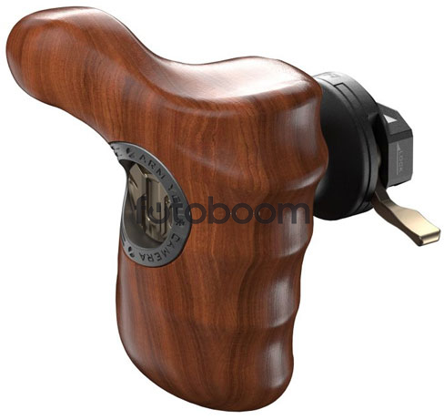 Mango de madera Advanced IX (derecho)
