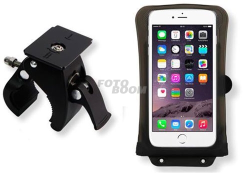 Adaptador Bike + Funda DPB-C1