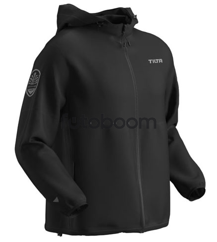 Air Windbreaker S (Negro)