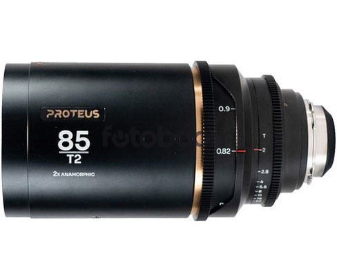 85mm T/2.0 Proteus 2x (Ámbar, M, PL+EF) - BLACK FRIDAY LAOWA