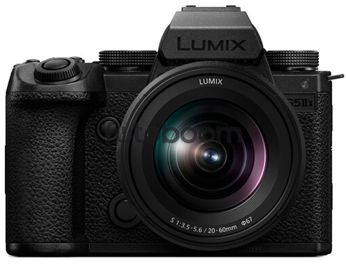 LUMIX S5M2X + 20-60mm f/3.5-5.6 S - BLACK FRIDAY LUMIX S