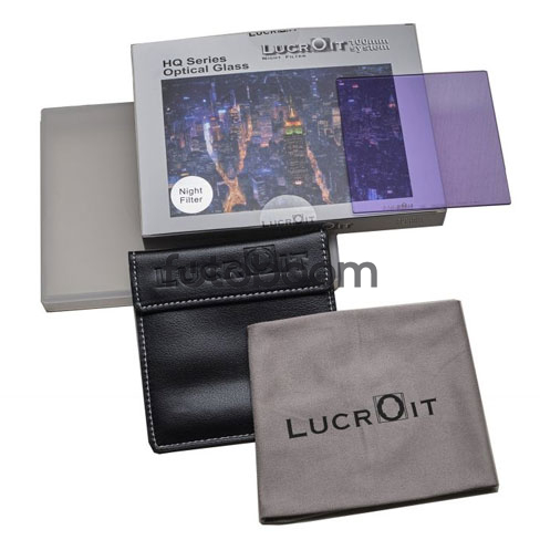 HQ Night Filter 100x100mm