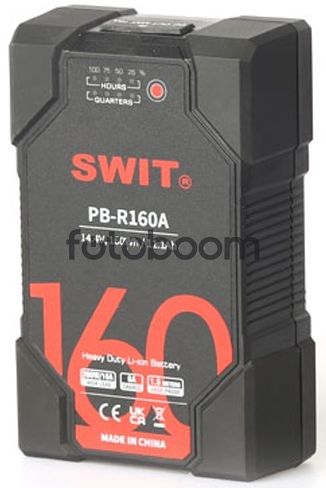 PB-R160A Heavy Duty 160Wh PB-R160A Heavy Duty 160Wh