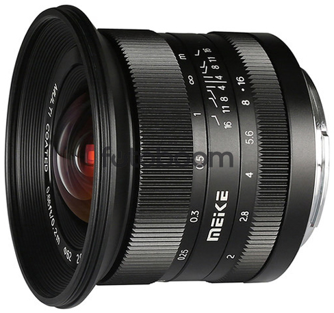 12mm f/2 - Sony E