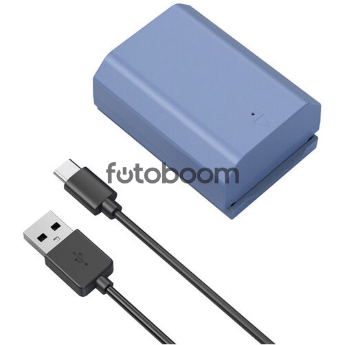 NP-FZ100 USB-C