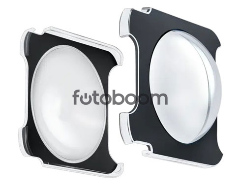 Protector para lente 360 (ONE R / RS)