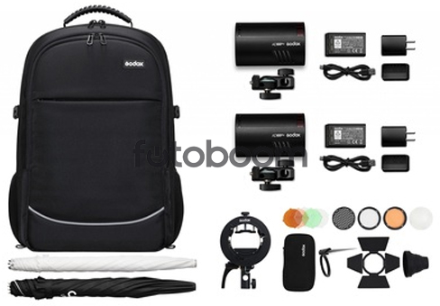 Kit Duo AD100Pro