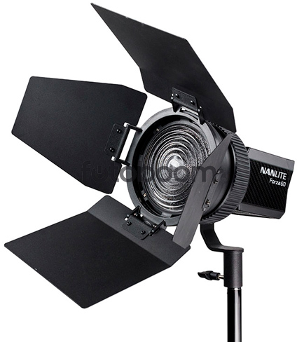 Forza 60 + Lente Fresnel