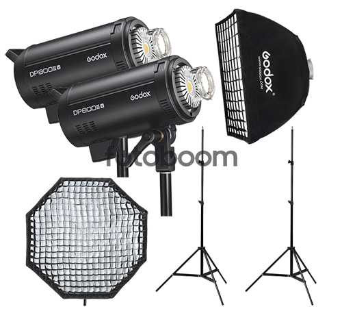 Kit Duo DP800III-V Kit Duo DP800III-V