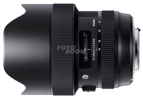 14-24mm f/2.8 DG HSM (A) Canon 14-24mm f/2.8 DG HSM (A) Canon