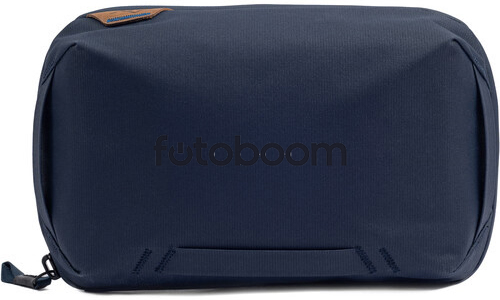Tech Pouch - Azul Medianoche Tech Pouch - Azul Medianoche