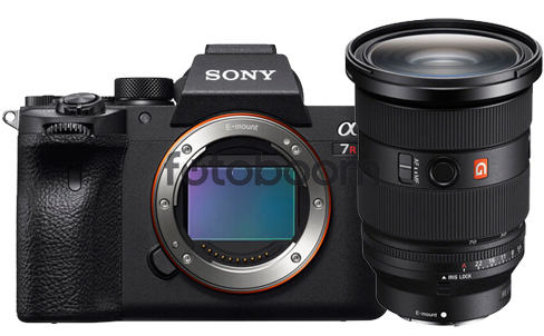 Alpha A7RIV + 24-70mm f/2.8 GM II - BLACK FRIDAY SONY
