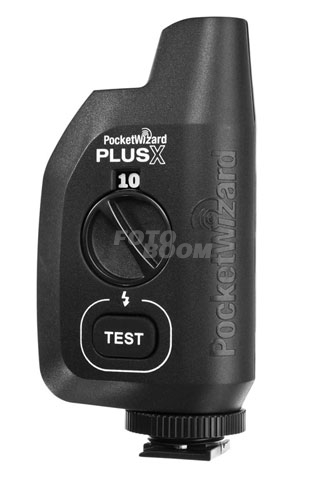 Pocket Wizard PLUS X