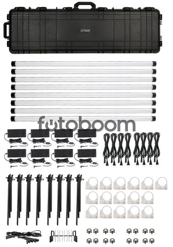 Kit 8x Pavotube II 30X Kit 8x Pavotube II 30X